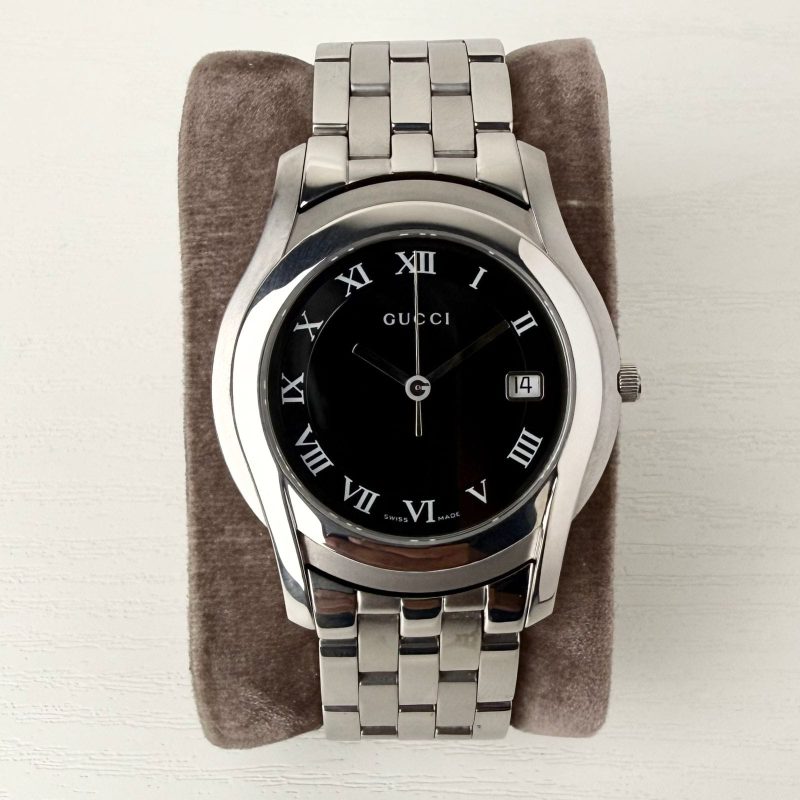 Gc Black Roman Vintage💫