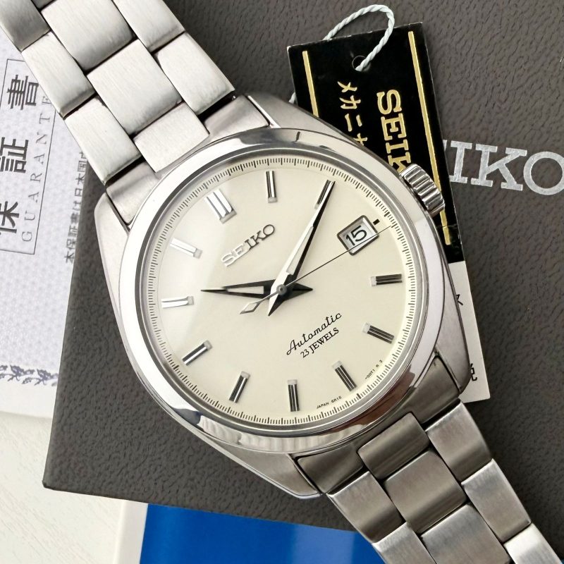 Seiko SARB035 Baby GS🔥