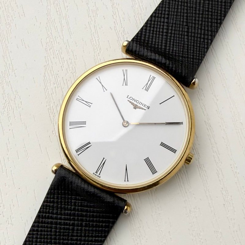 Lngines Les Grandes Classiques White Roman