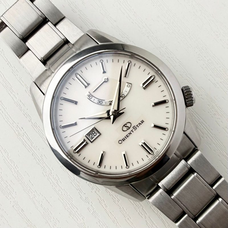 0rient Star White Dial🔥😎