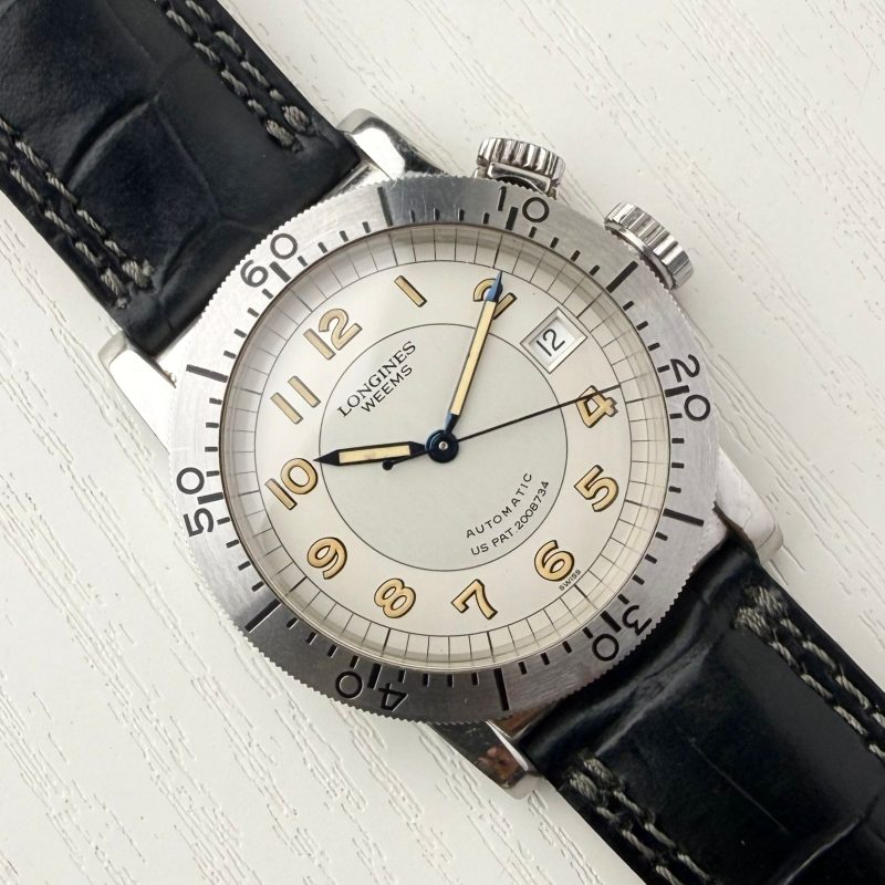 Lngines Weems Heritage Silver Limited