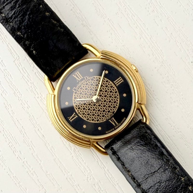 CD Black Roman Goldplated (Rarely seen)🖤✨