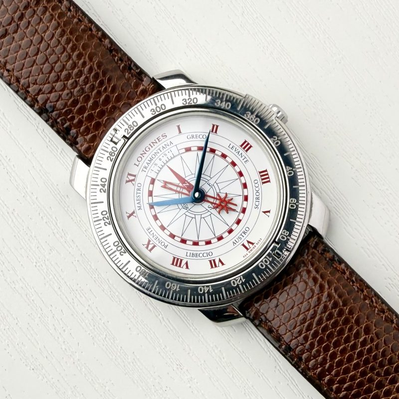 Longines Christobal Columbus Special Ediiton